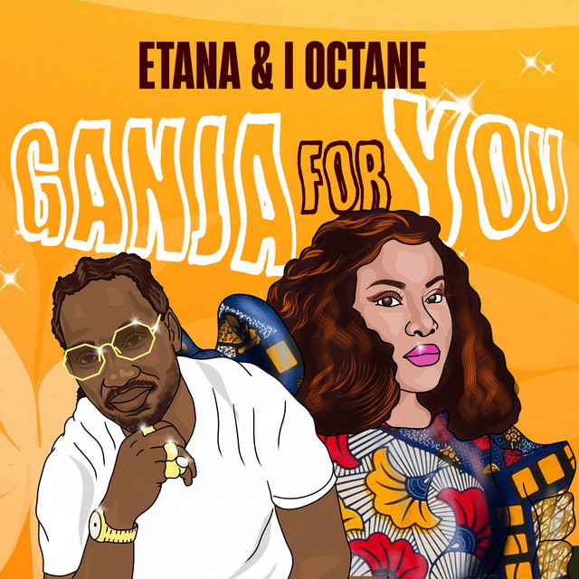 'Ganja For You' cover art