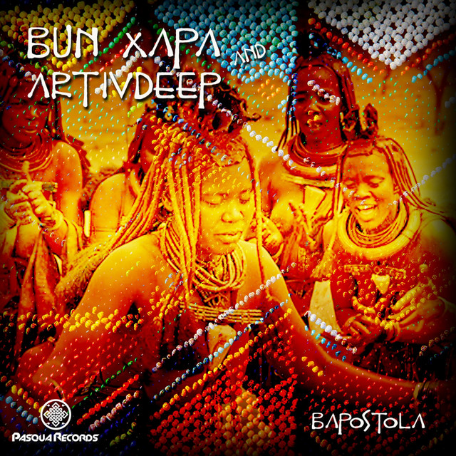 'Bapostola' cover art
