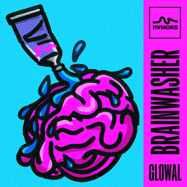 'Brainwasher (Edit)' cover art
