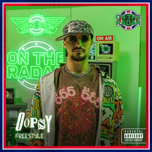 'oopsy On The Radar Freestyle' cover art