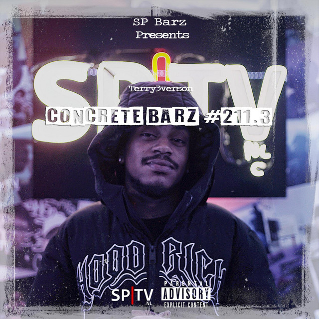 'Concrete Barz #211.3' cover art