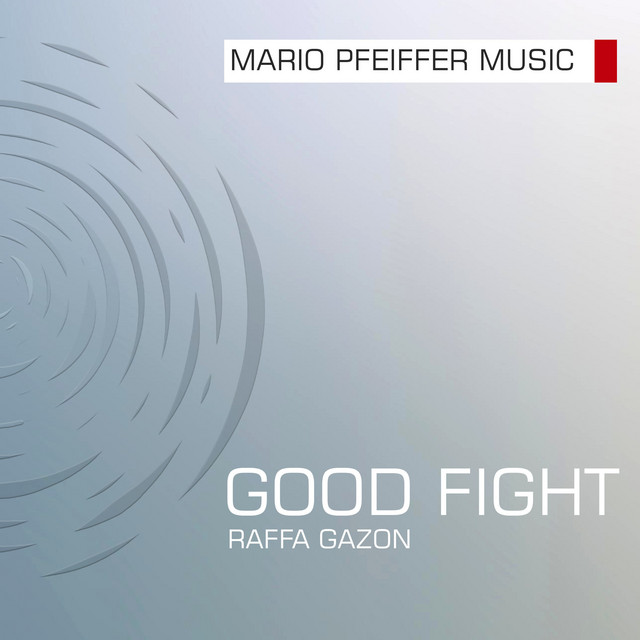 'Good Fight' cover art