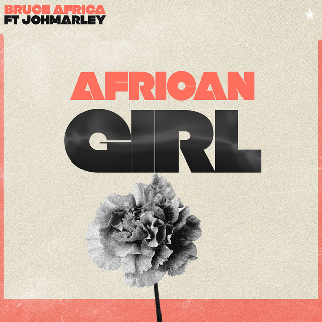 'African Girl' cover art