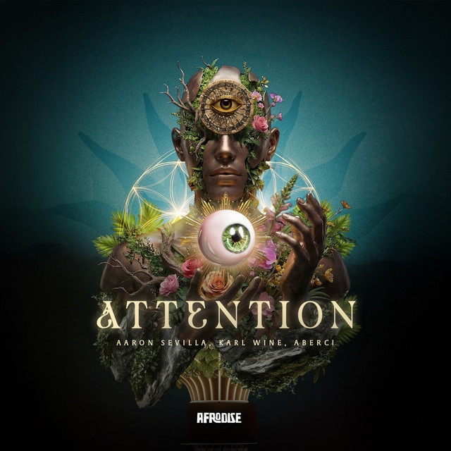 'Attention' cover art