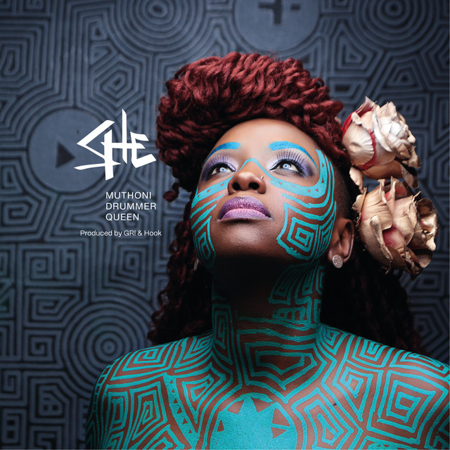 'She' cover art