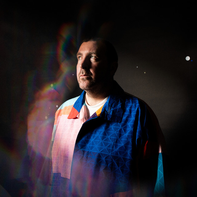 Joe Goddard - Official Artist Photo