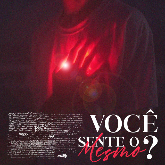 'Você Sente o Mesmo?' cover art