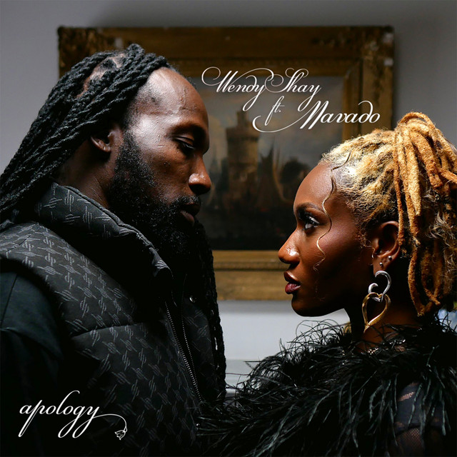 'Apology' cover art
