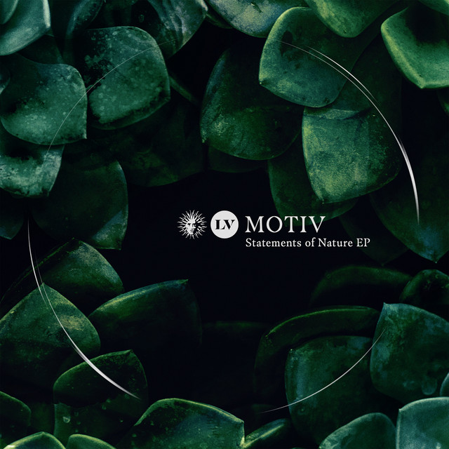 'Statements of Nature EP' cover art