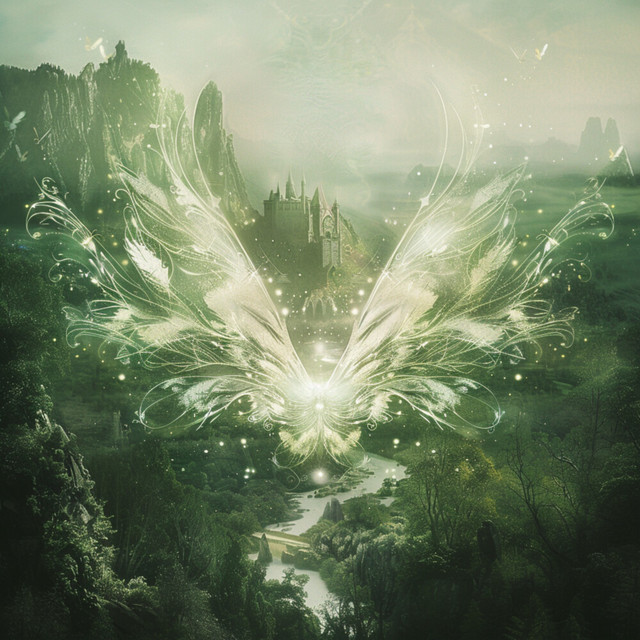 'Fairytale Waltz' cover art