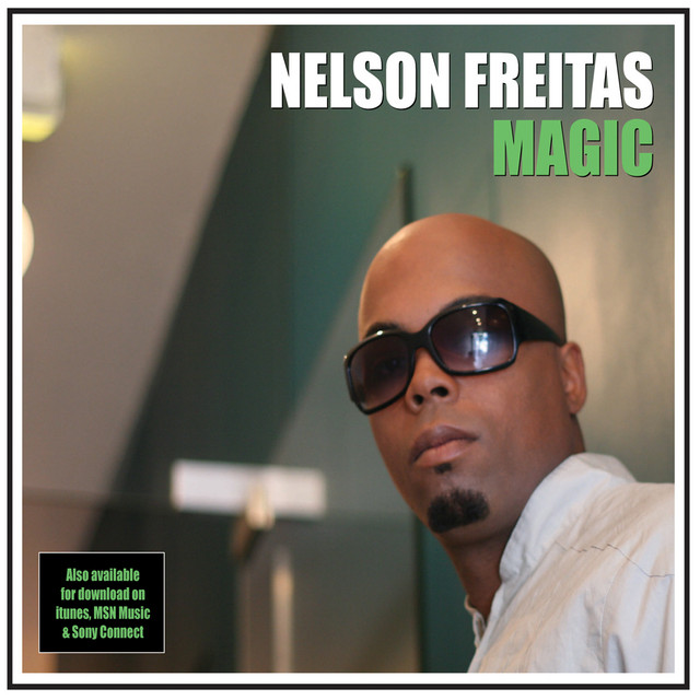 'Magic II' cover art