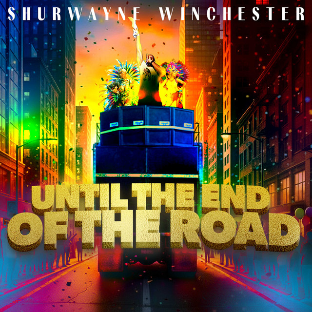 'Until The End Of The Road' cover art
