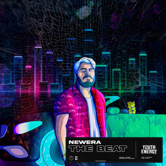 'The Beat' cover art