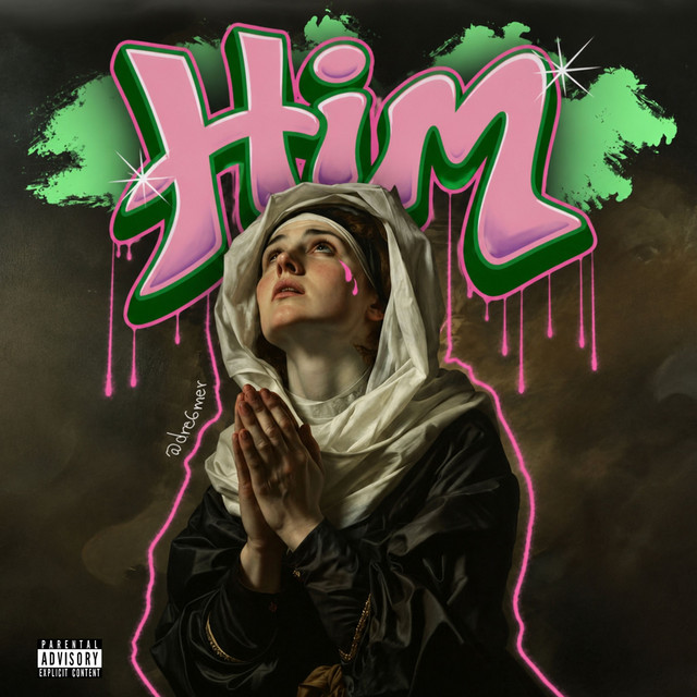 'Him' cover art