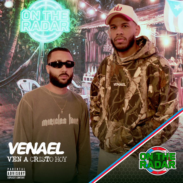 'VEN A CRISTO HOY - On The Radar' cover art