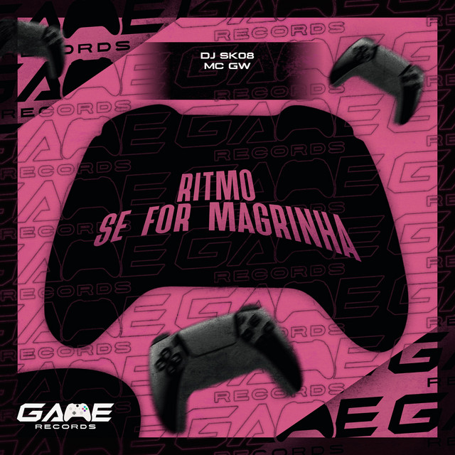 'Ritmo Se For Magrinha' cover art
