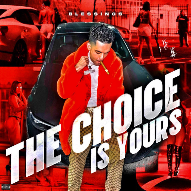 'The Choice Is Yours' cover art