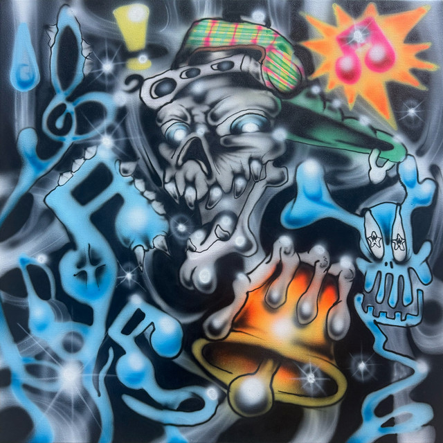 'sound di alarm' cover art