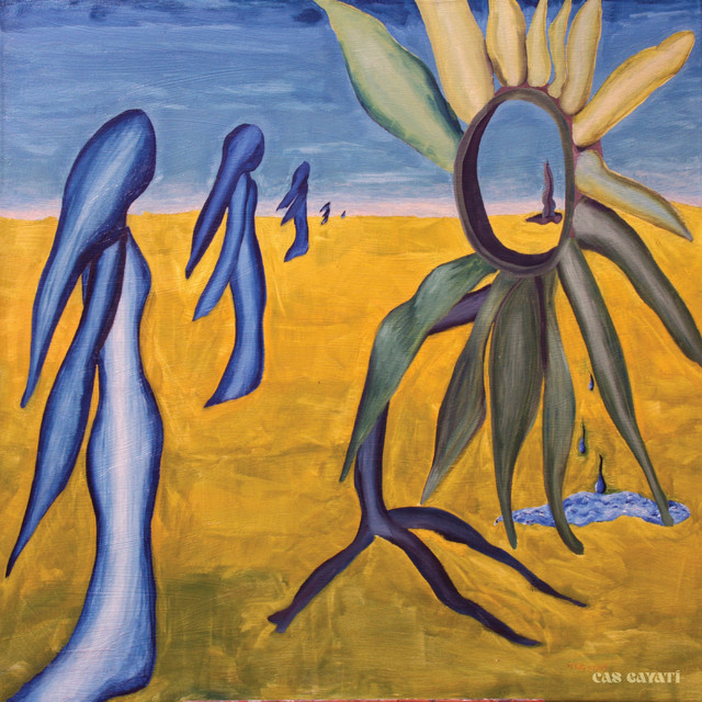 'Music Is a Vibration' cover art