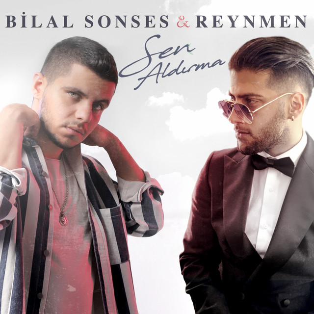 'Sen Aldırma' cover art