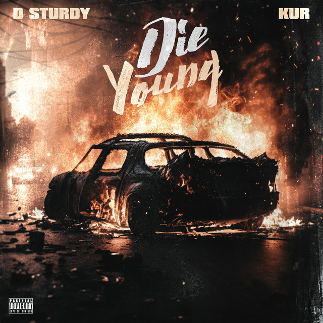 'Die Young' cover art