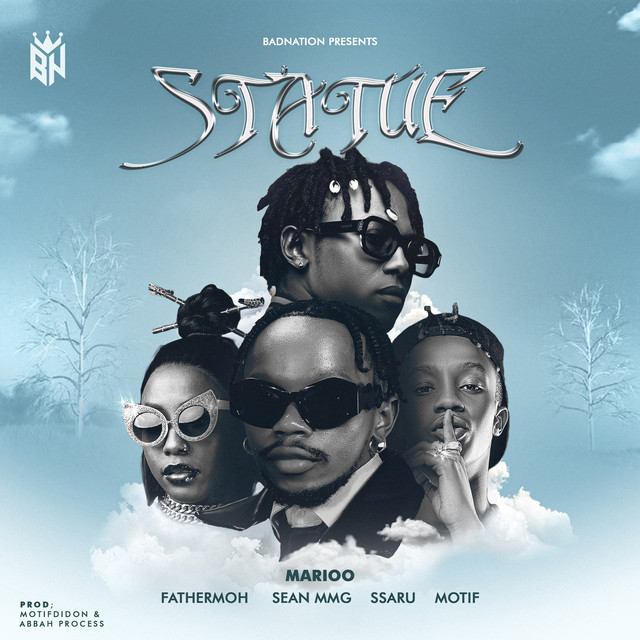 'Statue (feat. Ssaru & Motif)' cover art