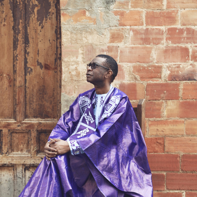 Youssou N'Dour - Official Artist Photo