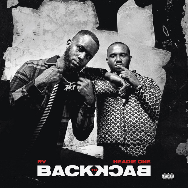 'Back to Back' cover art