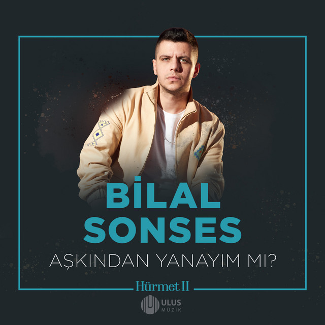 'Aşkından Yanayım Mı? (İbrahim Erkal Hürmet 2)' cover art