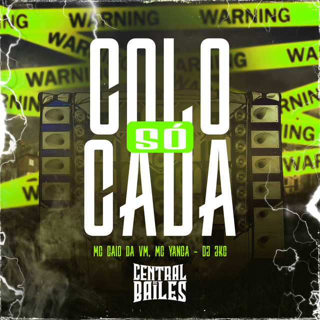 'Só Colocada' cover art