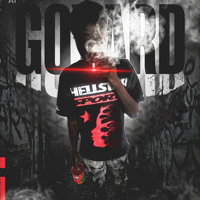 'Goyard' cover art