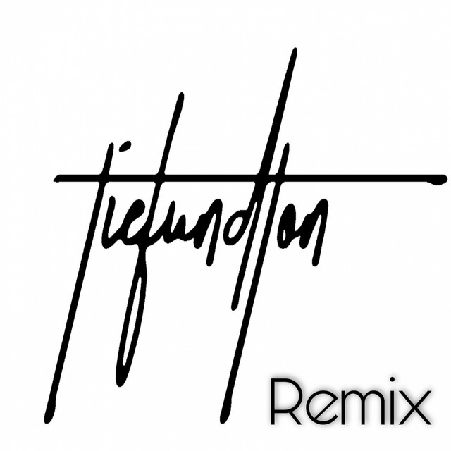 'Holiday (Tiefundton Remix)' cover art
