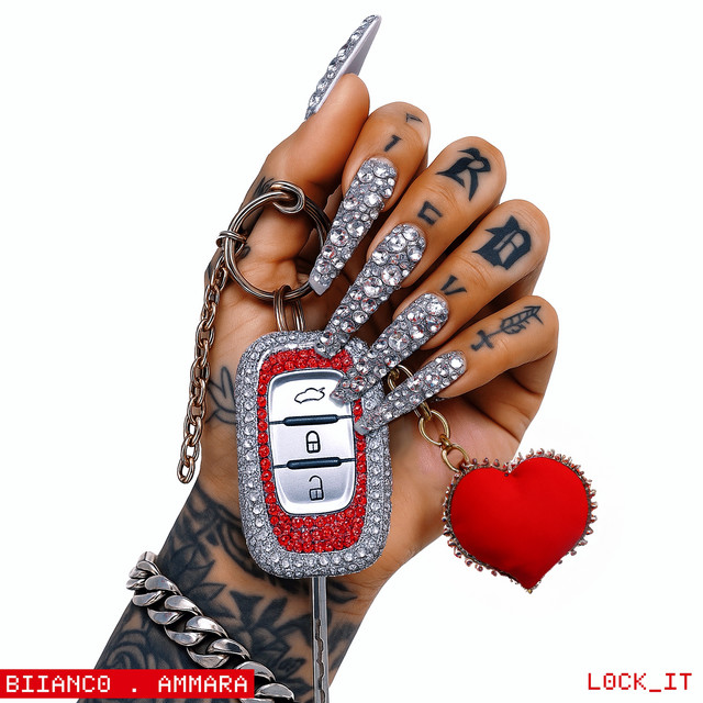 'Lock It' cover art