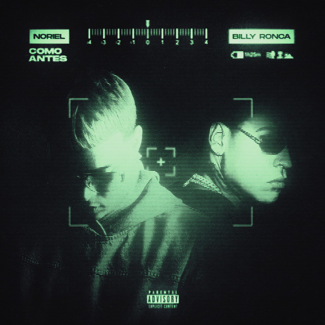 'Como Antes' cover art
