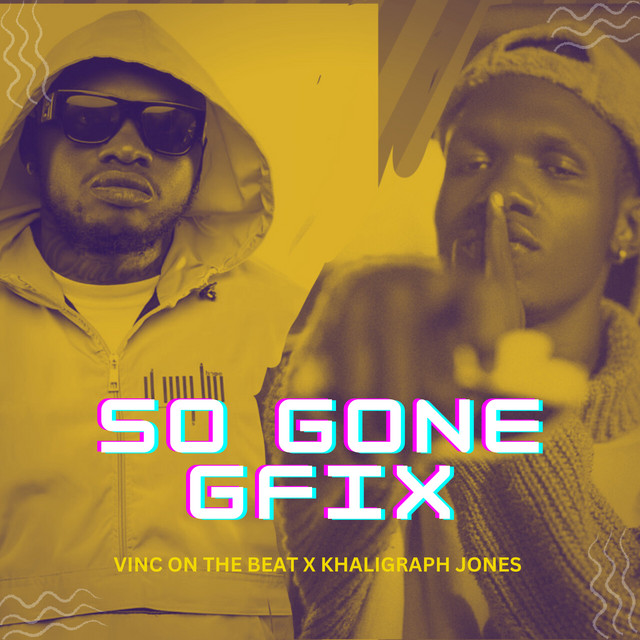 'So Gone Gfix' cover art