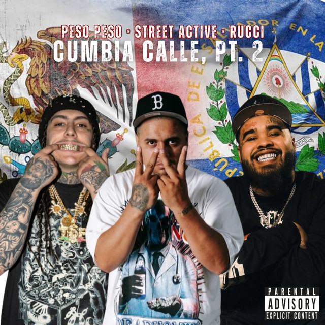 'Cumbia Calle, Pt. 2' cover art