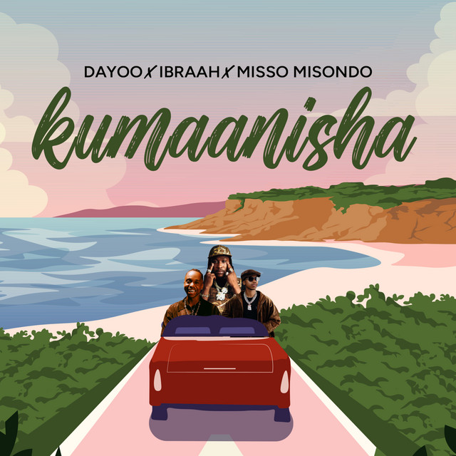 'Kumaanisha' cover art