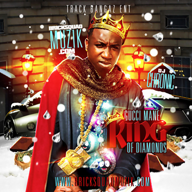 'King of Diamonds' cover art