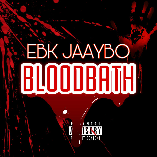 'Bloodbath' cover art