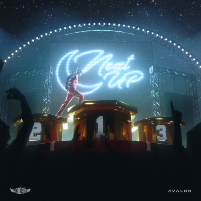 'Next Up' cover art