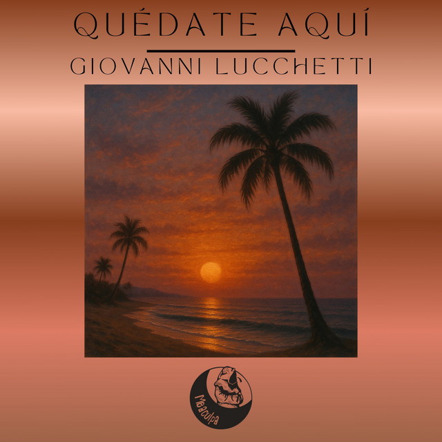 'Quédate aquí' cover art