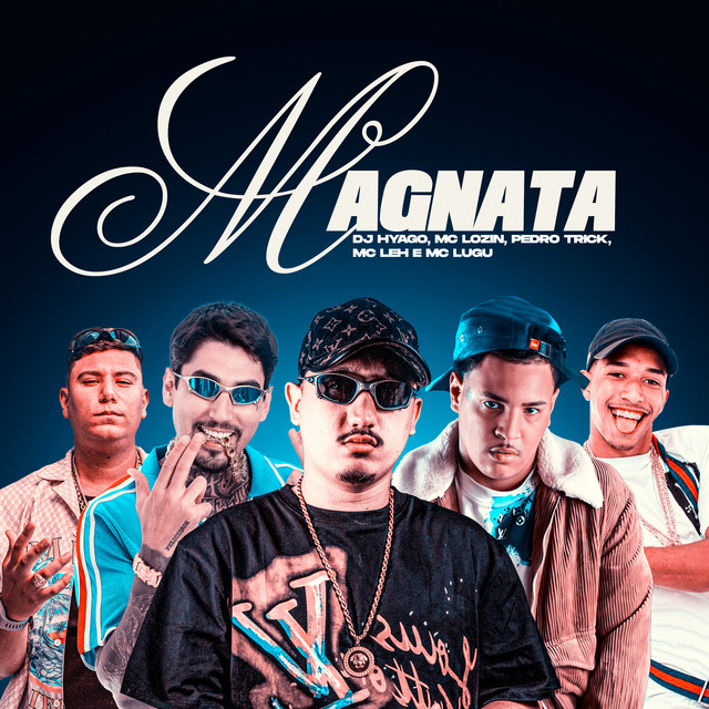'Magnata' cover art