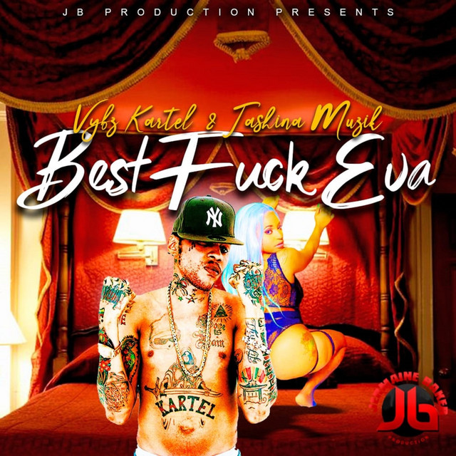 'Best F*ck Eva (RAW)' cover art