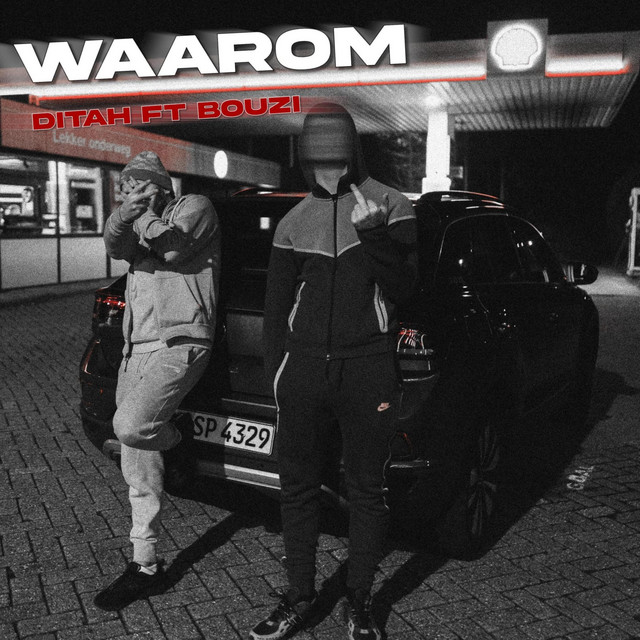 'Waarom' cover art
