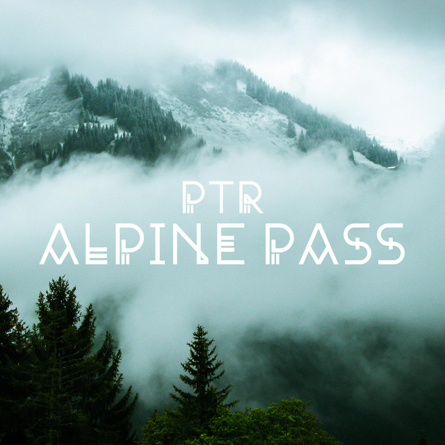 'Alpine Pass' cover art