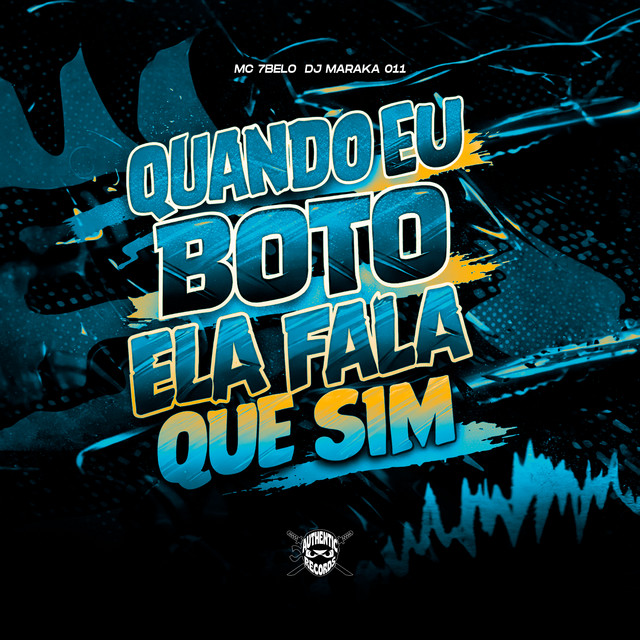 'Quando Eu Boto Ela Fala Que Sim' cover art