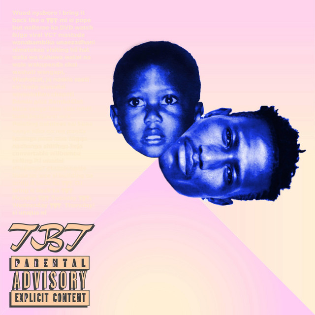 'T.B.T' cover art