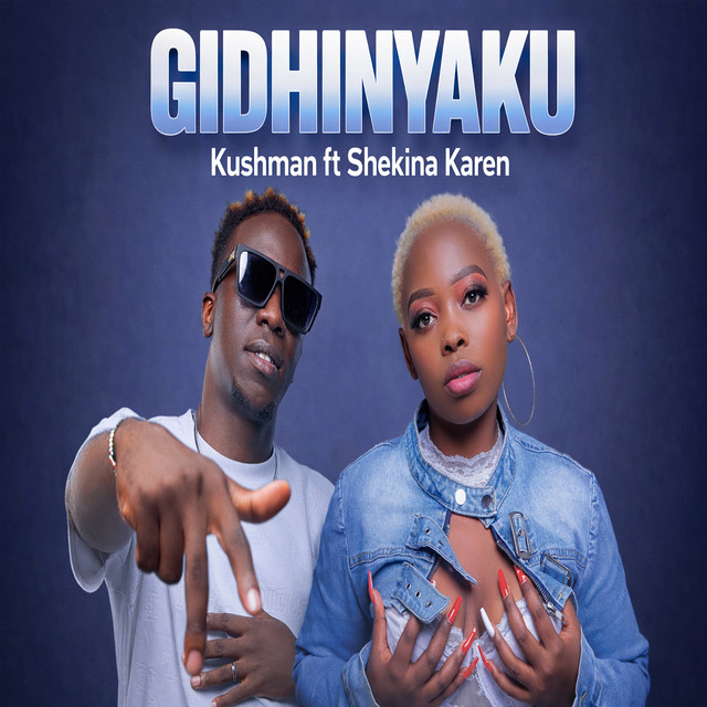 'Gidhinyaku' cover art
