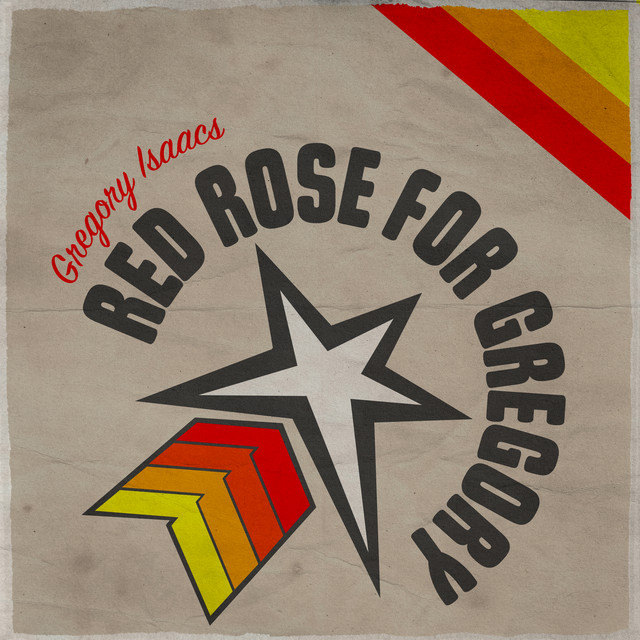 'Red Rose For Gregory (2025 Remaster)' cover art