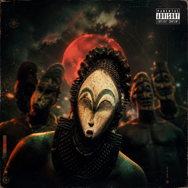 'ubukhulu' cover art